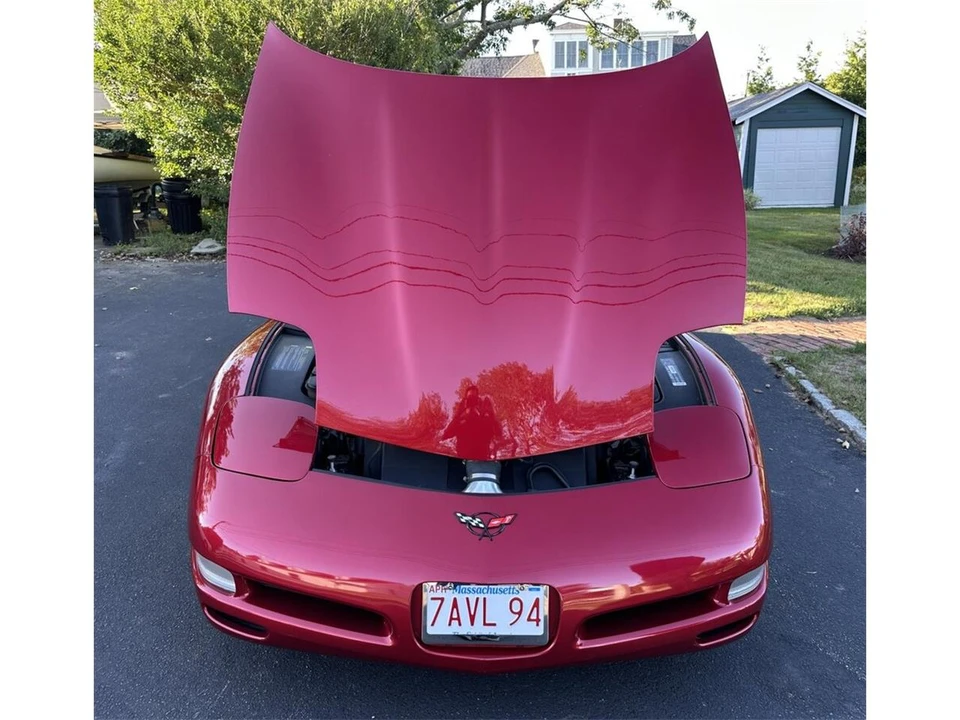 2002 Chevrolet Corvette C5 - Image 10 of 31