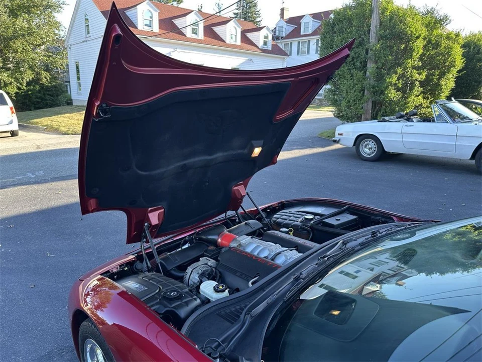 2002 Chevrolet Corvette C5 - Image 18 of 31