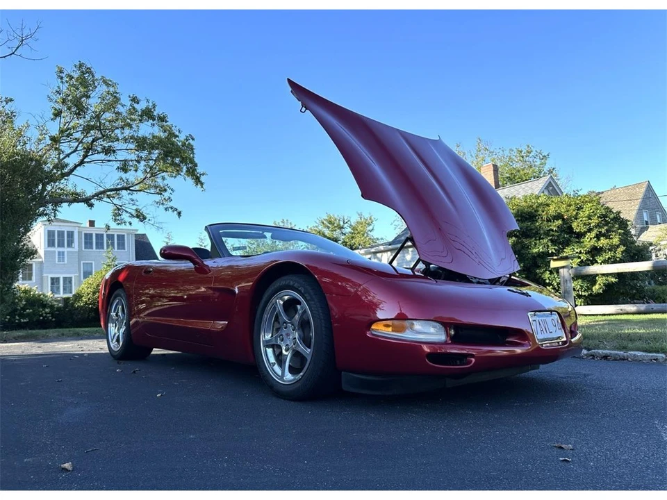2002 Chevrolet Corvette C5 - Image 14 of 31