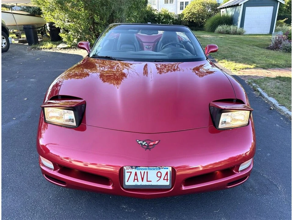 2002 Chevrolet Corvette C5 - Image 6 of 31