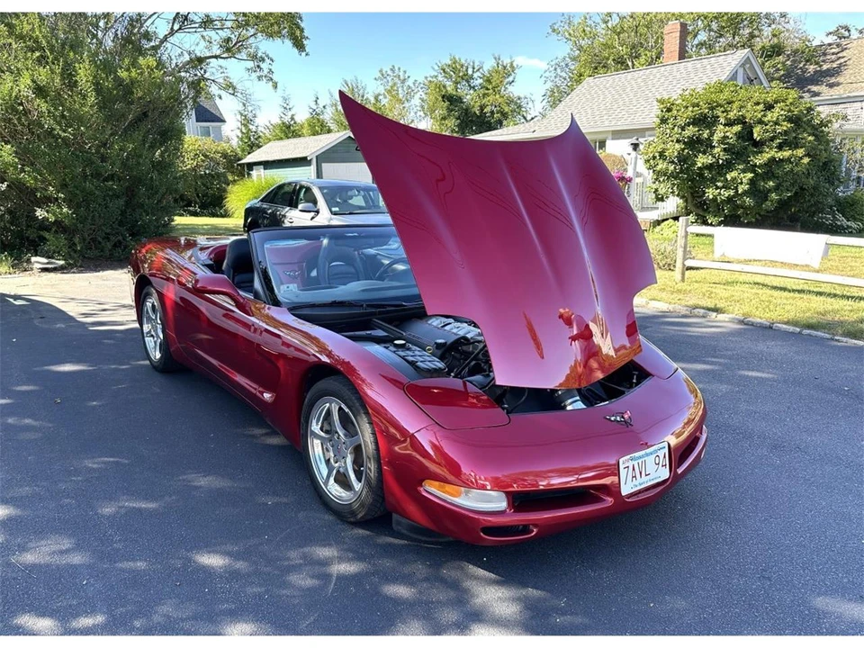 2002 Chevrolet Corvette C5 - Image 15 of 31