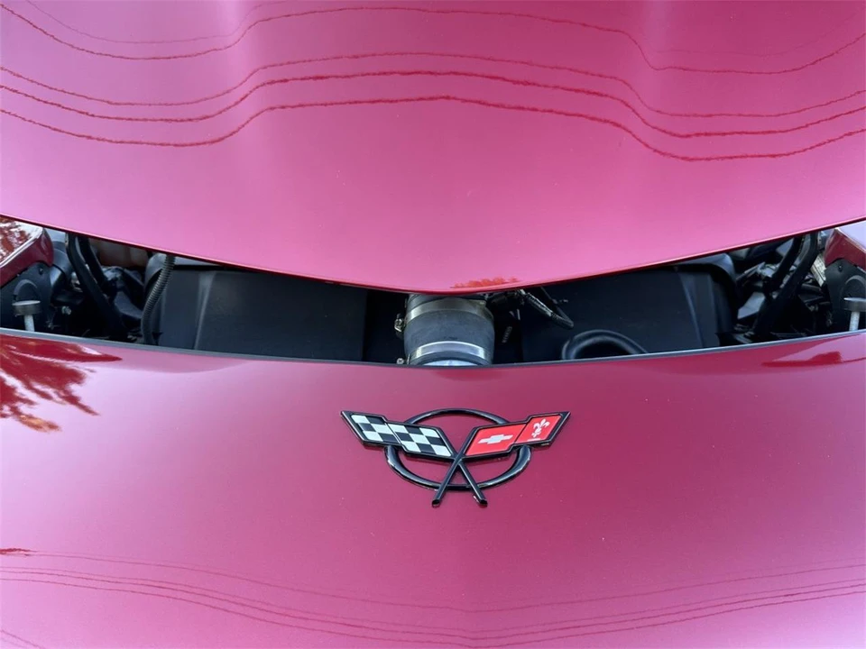 2002 Chevrolet Corvette C5 - Image 11 of 31