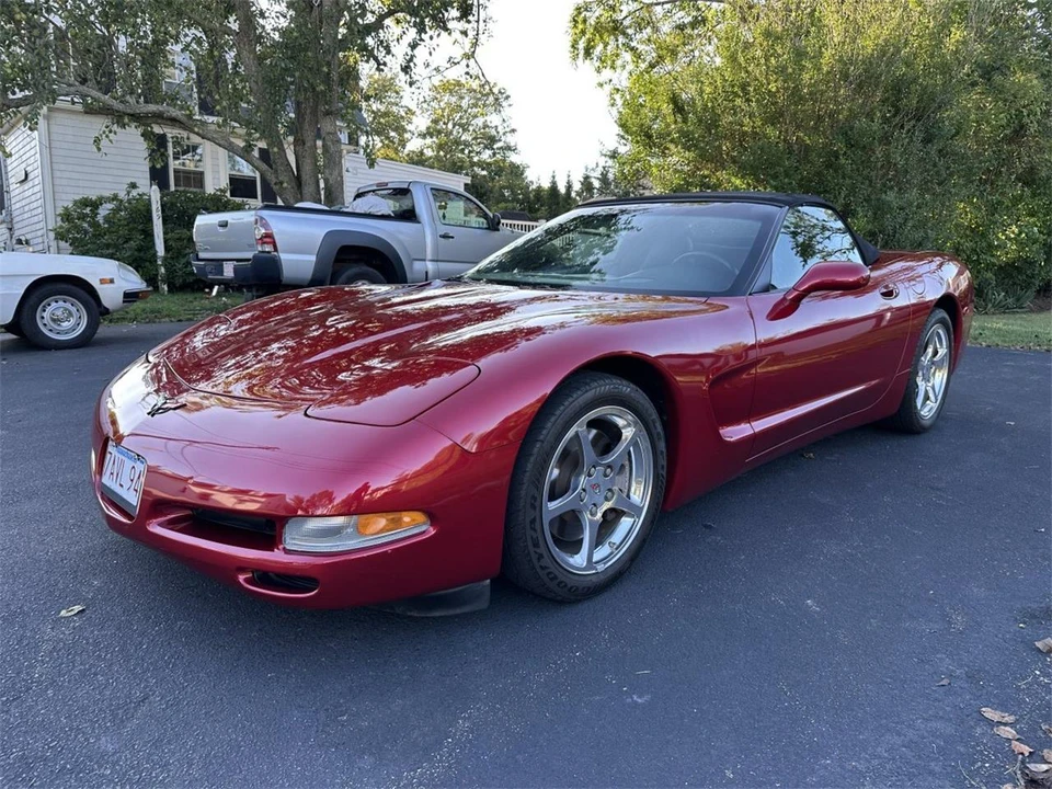 2002 Chevrolet Corvette C5 - Image 4 of 31