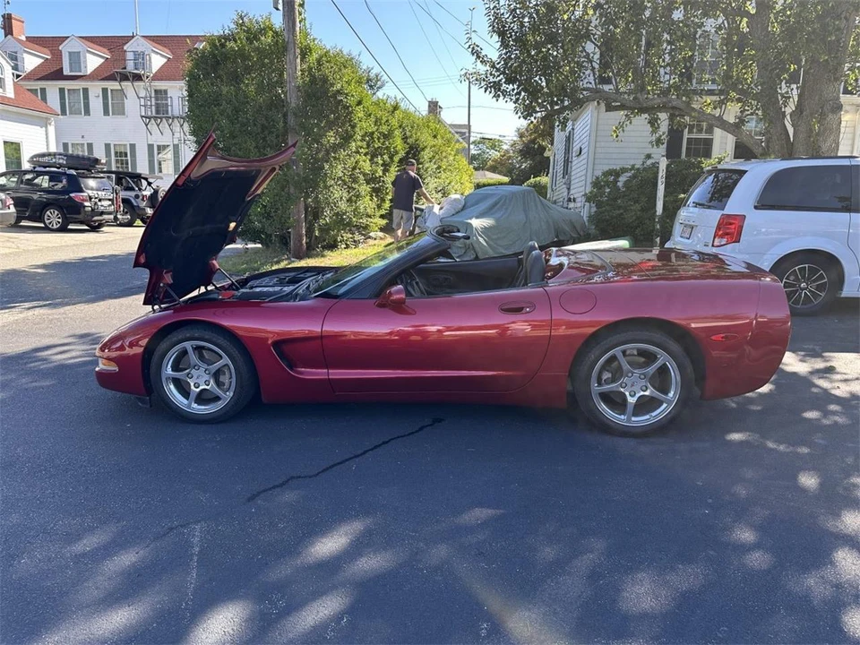 2002 Chevrolet Corvette C5 - Image 28 of 31