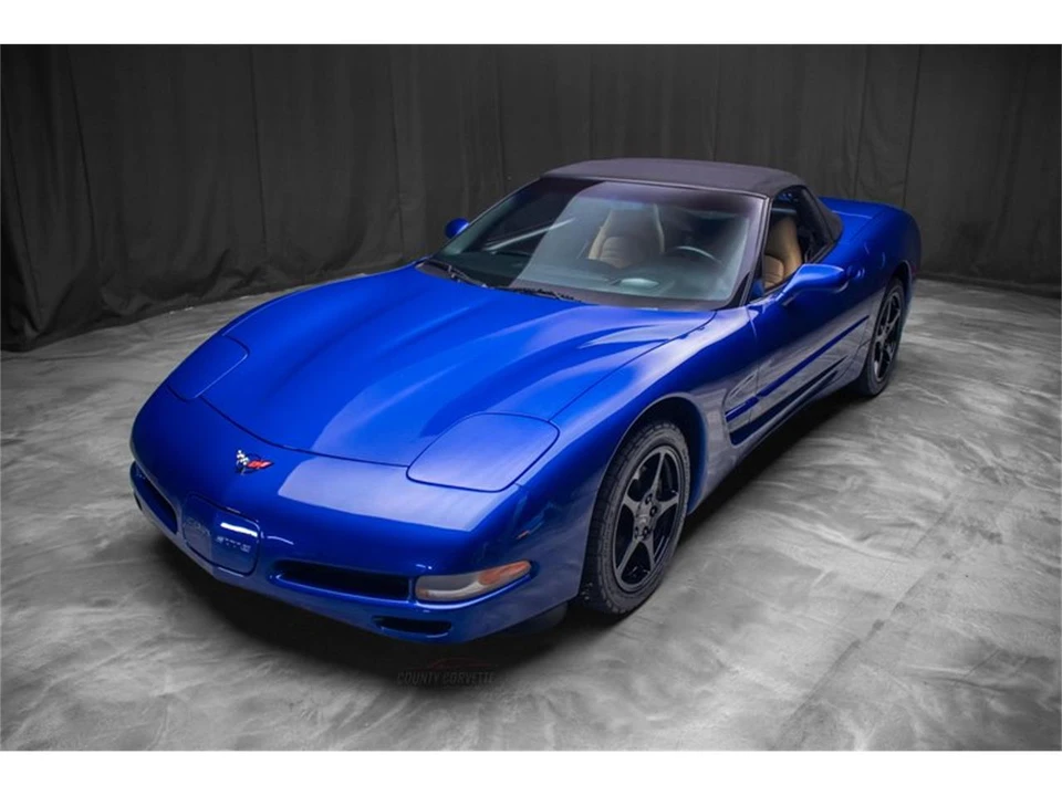 2002 Chevrolet Corvette C5 - Image 4 of 31