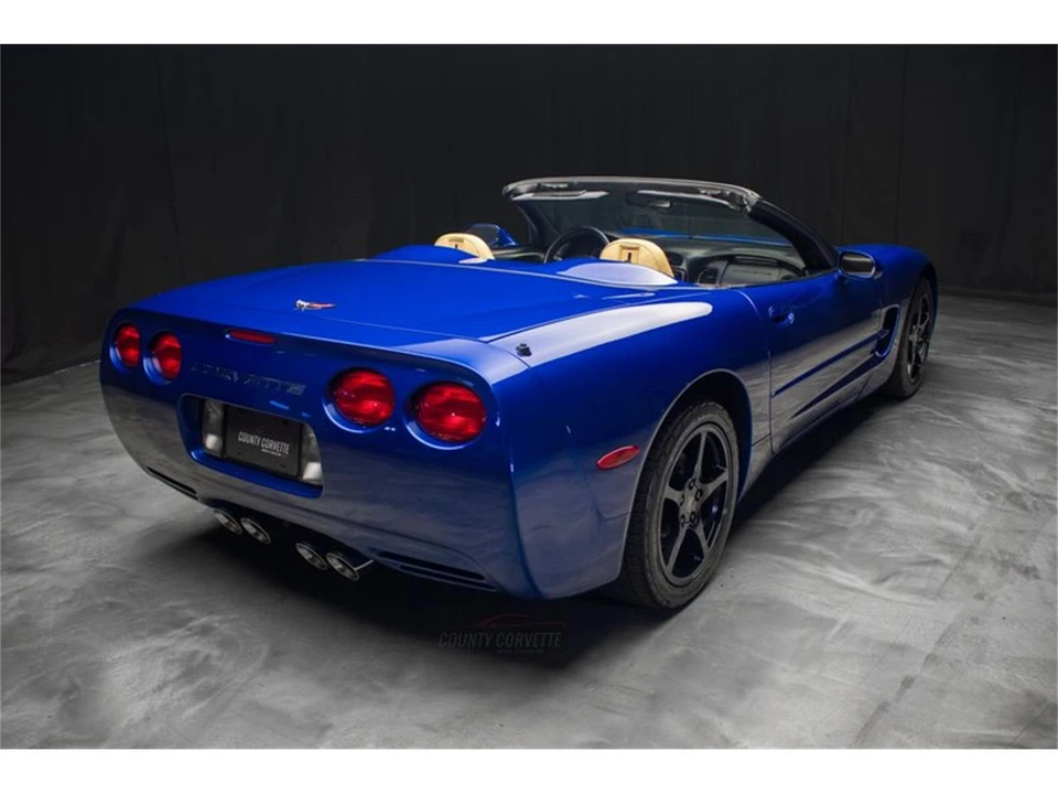 2002 Chevrolet Corvette C5 - Image 7 of 31