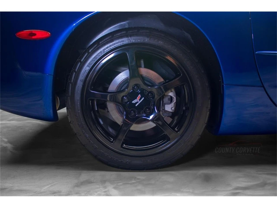 2002 Chevrolet Corvette C5 - Image 12 of 31