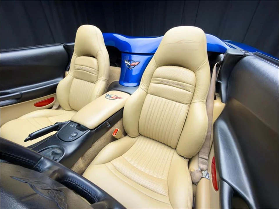 2002 Chevrolet Corvette C5 - Image 18 of 31