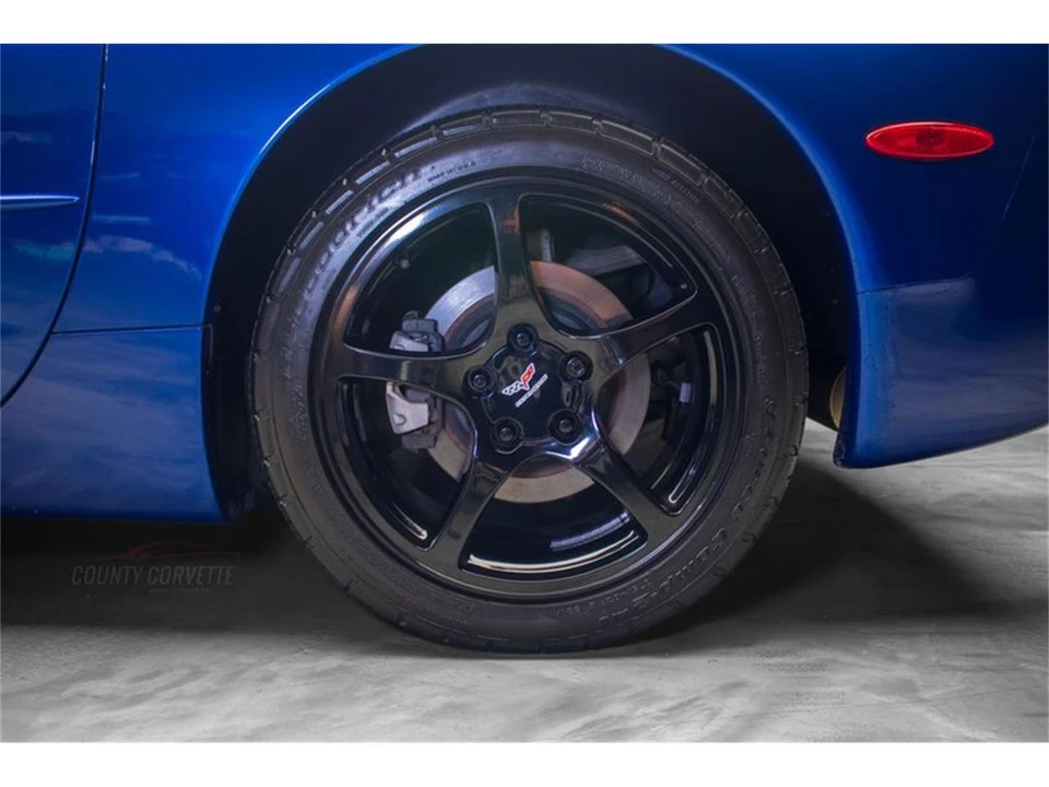 2002 Chevrolet Corvette C5 - Image 13 of 31