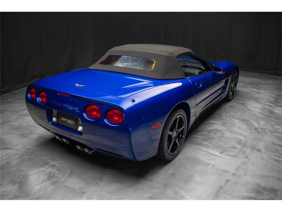 2002 Chevrolet Corvette C5 - Image 8 of 31