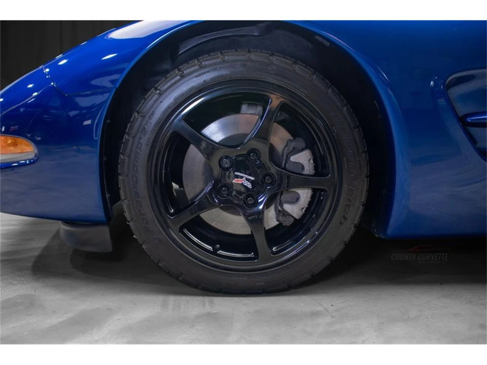 2002 Chevrolet Corvette C5 - Image 14 of 31