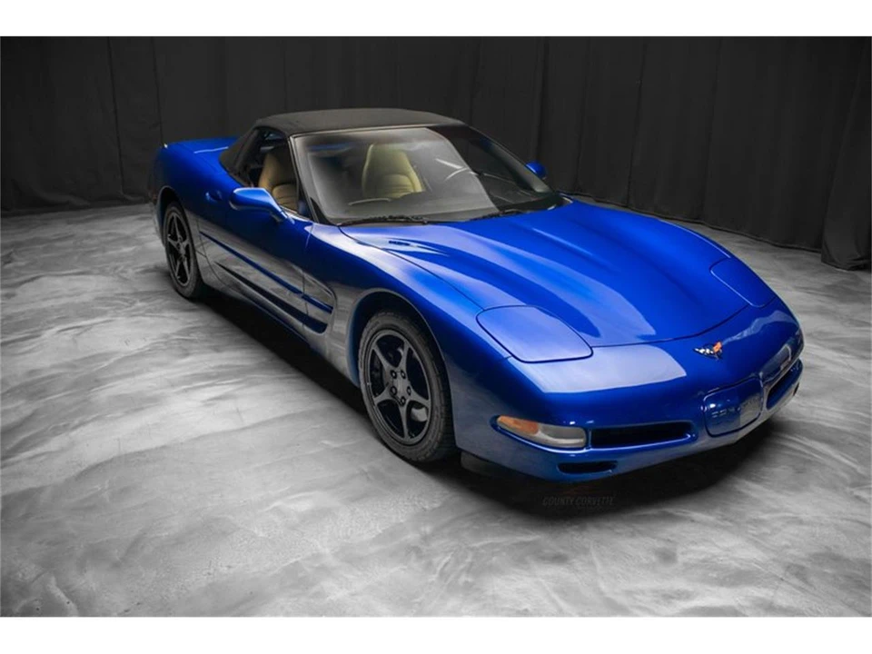 2002 Chevrolet Corvette C5 - Image 5 of 31