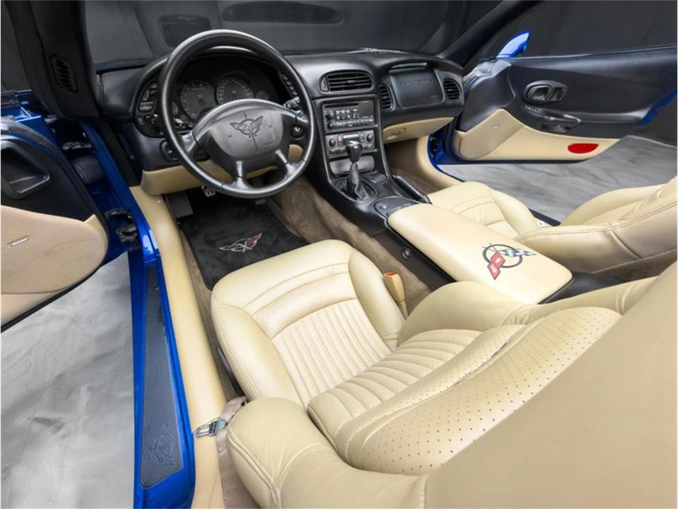 2002 Chevrolet Corvette C5 - Image 19 of 31