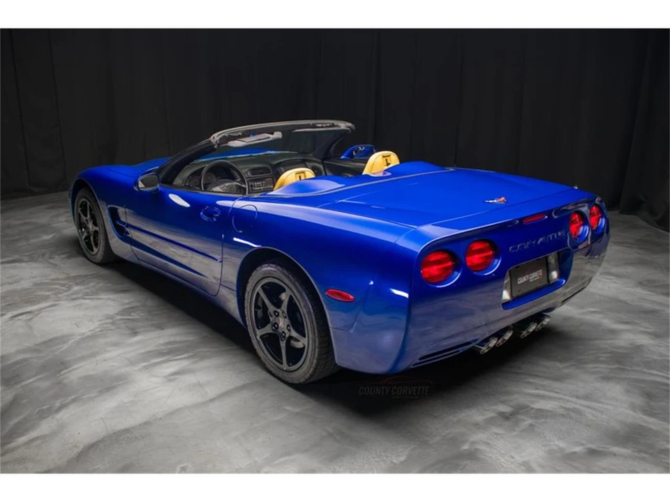 2002 Chevrolet Corvette C5 - Image 9 of 31