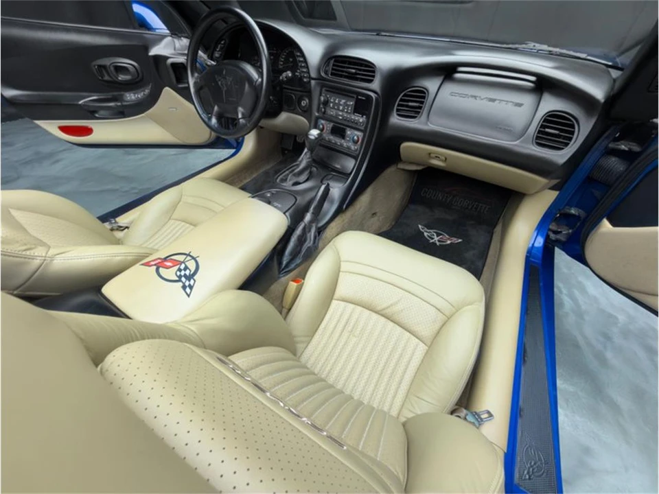 2002 Chevrolet Corvette C5 - Image 20 of 31