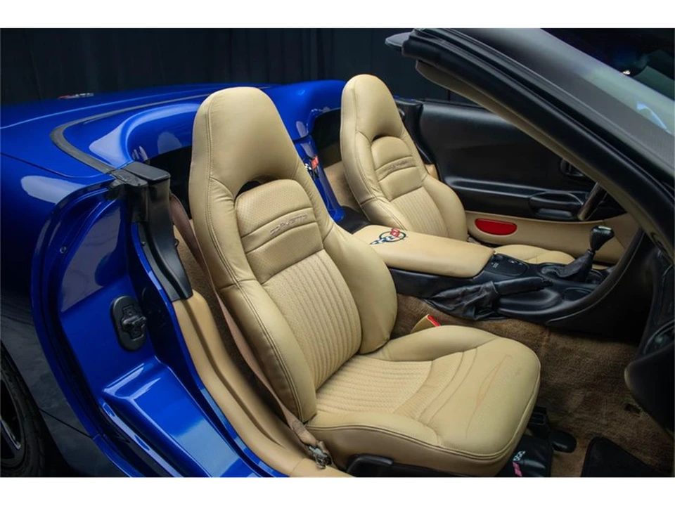 2002 Chevrolet Corvette C5 - Image 16 of 31