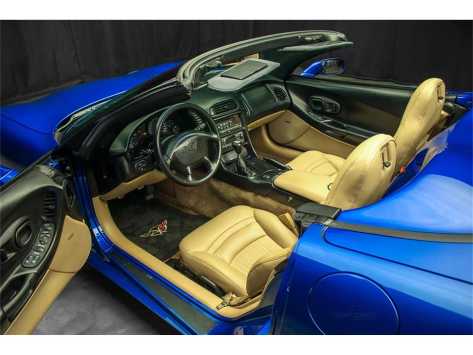 2002 Chevrolet Corvette C5 - Image 21 of 31