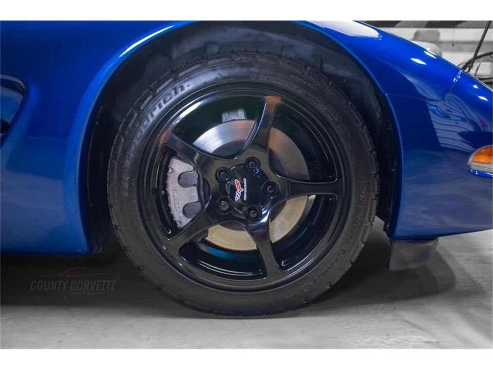 2002 Chevrolet Corvette C5 - Image 11 of 31