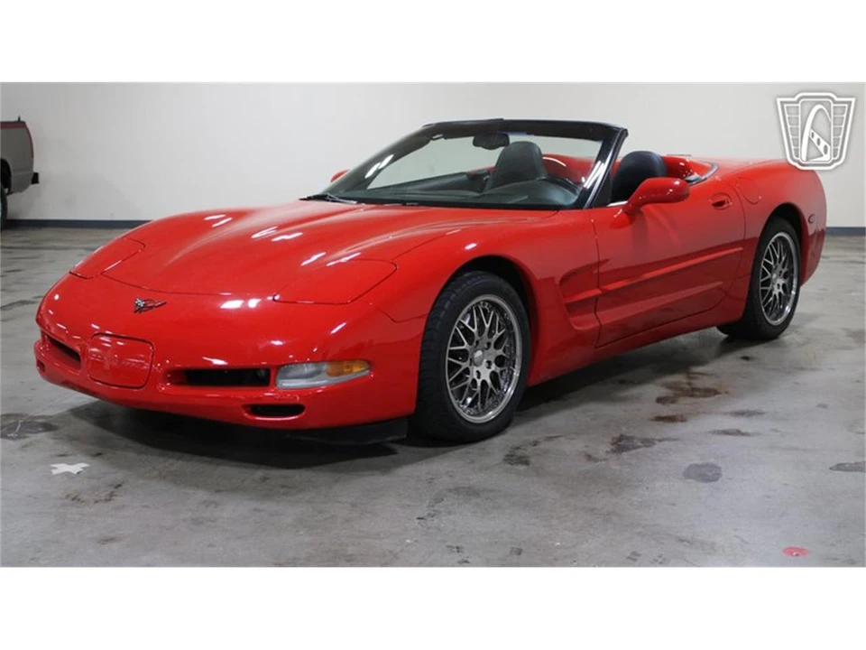 2002 Chevrolet Corvette C5 - Image 21 of 31