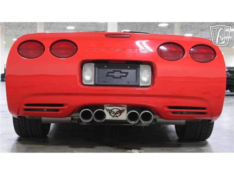 2002 Chevrolet Corvette C5 - Image 31 of 31
