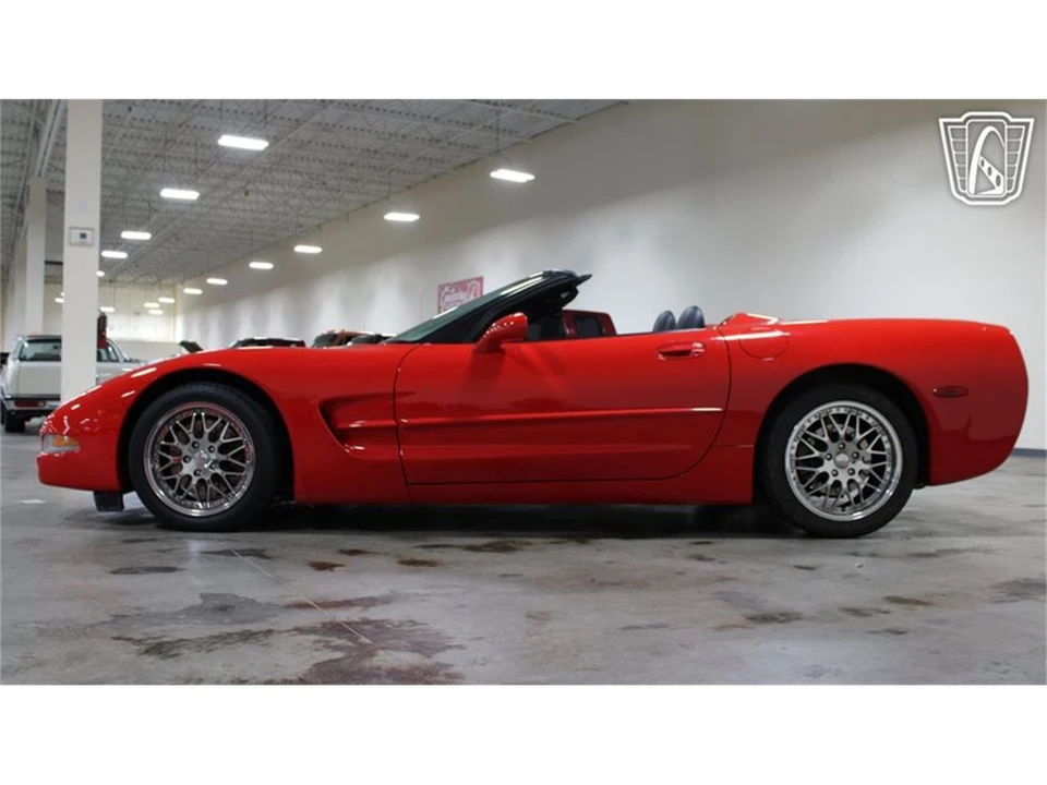 2002 Chevrolet Corvette C5 - Image 26 of 31