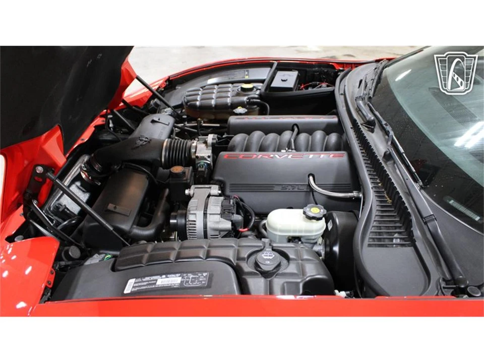 2002 Chevrolet Corvette C5 - Image 16 of 31
