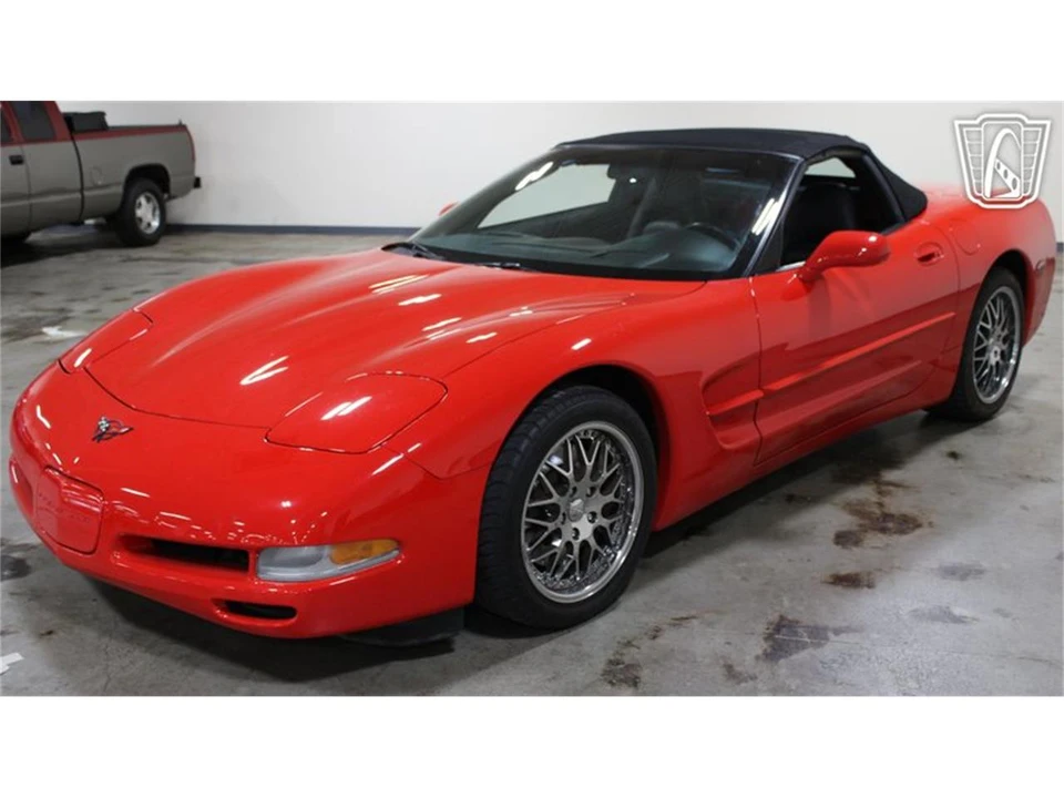 2002 Chevrolet Corvette C5 - Image 6 of 31