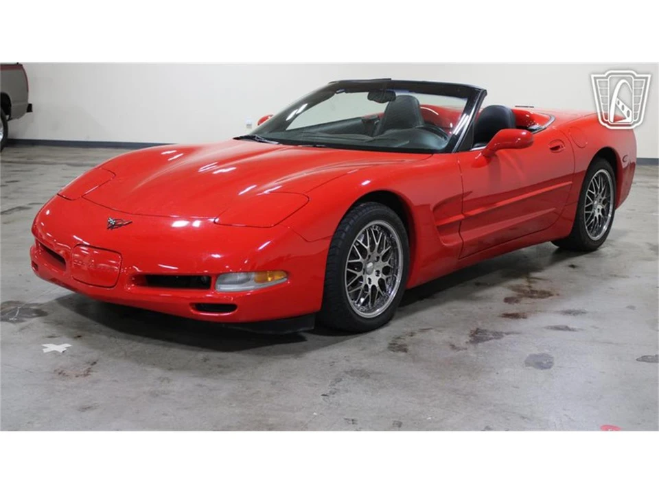2002 Chevrolet Corvette C5 - Image 22 of 31