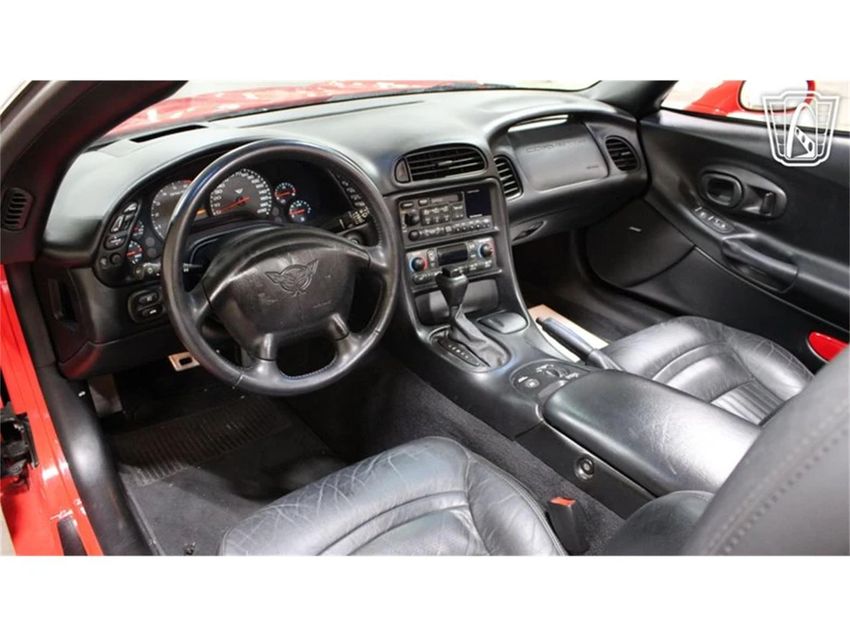 2002 Chevrolet Corvette C5 - Image 12 of 31