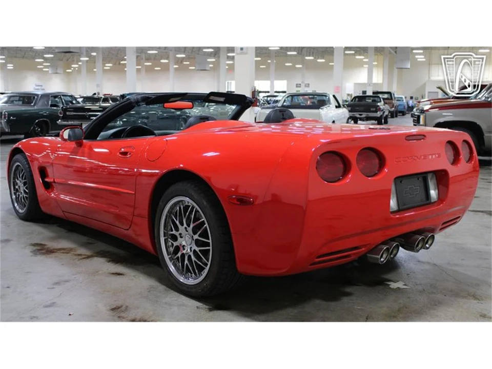 2002 Chevrolet Corvette C5 - Image 27 of 31