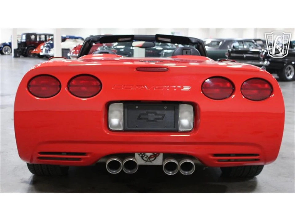 2002 Chevrolet Corvette C5 - Image 7 of 31