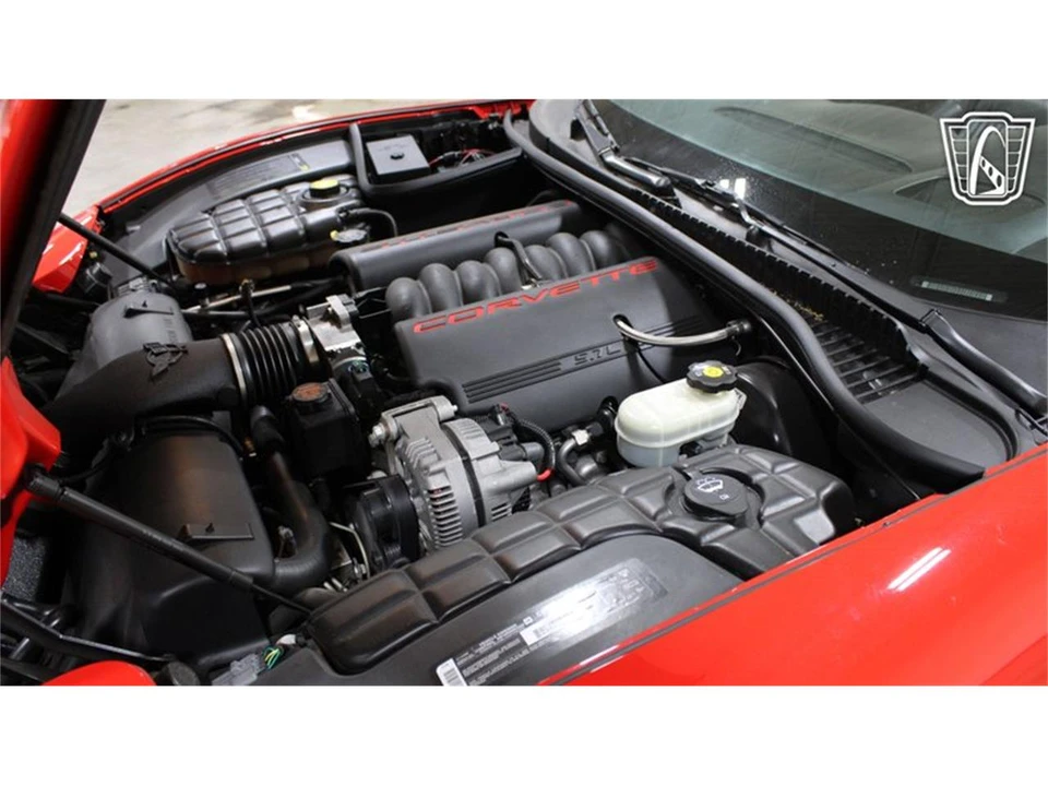2002 Chevrolet Corvette C5 - Image 17 of 31