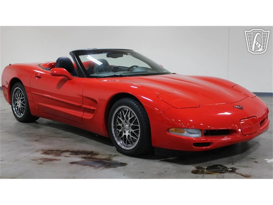 2002 Chevrolet Corvette C5 - Image 2 of 31