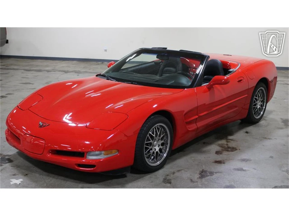 2002 Chevrolet Corvette C5 - Image 23 of 31