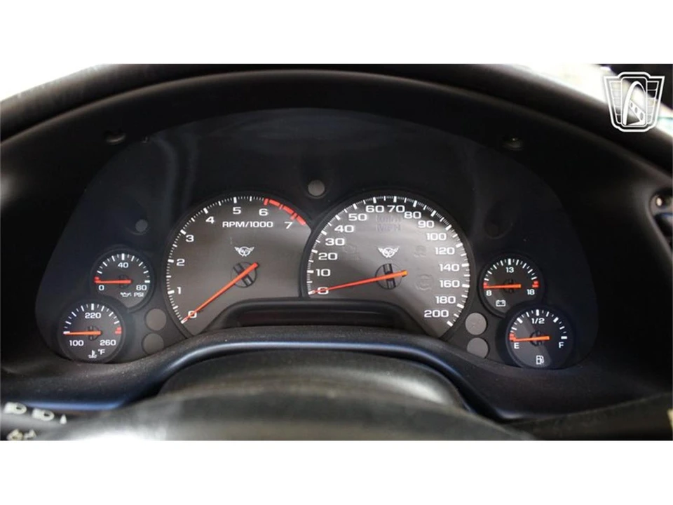 2002 Chevrolet Corvette C5 - Image 13 of 31