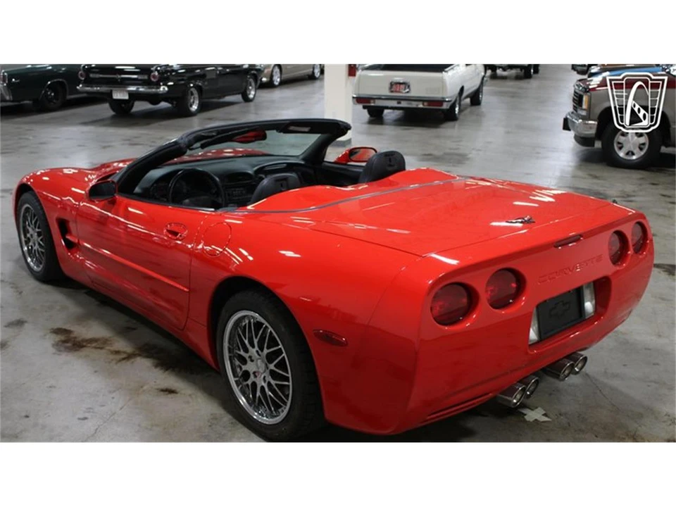 2002 Chevrolet Corvette C5 - Image 28 of 31