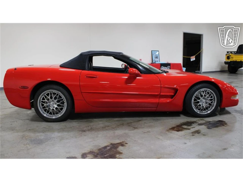 2002 Chevrolet Corvette C5 - Image 3 of 31