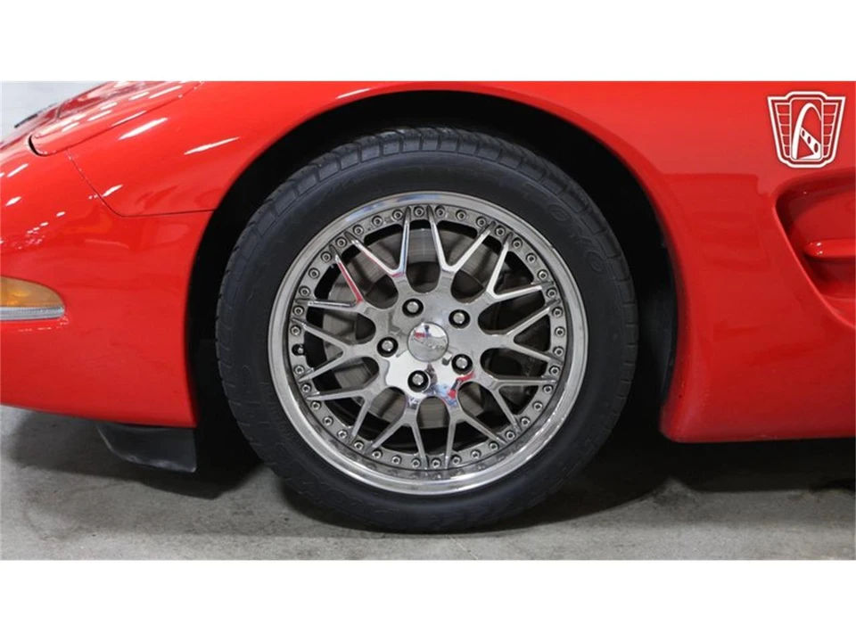 2002 Chevrolet Corvette C5 - Image 8 of 31