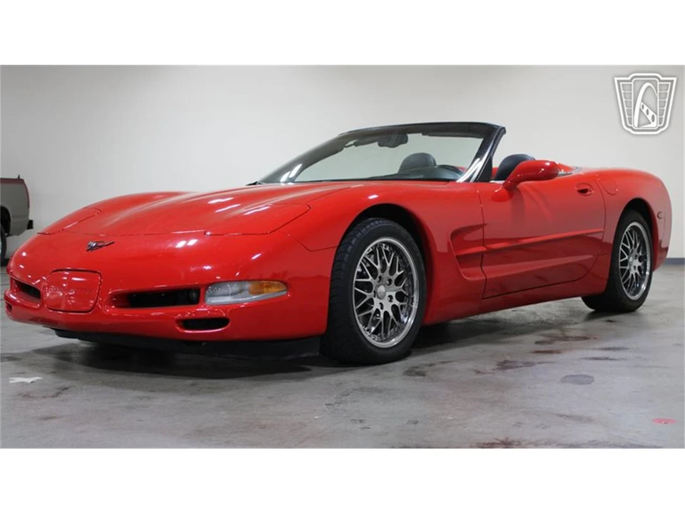 2002 Chevrolet Corvette C5 - Image 24 of 31
