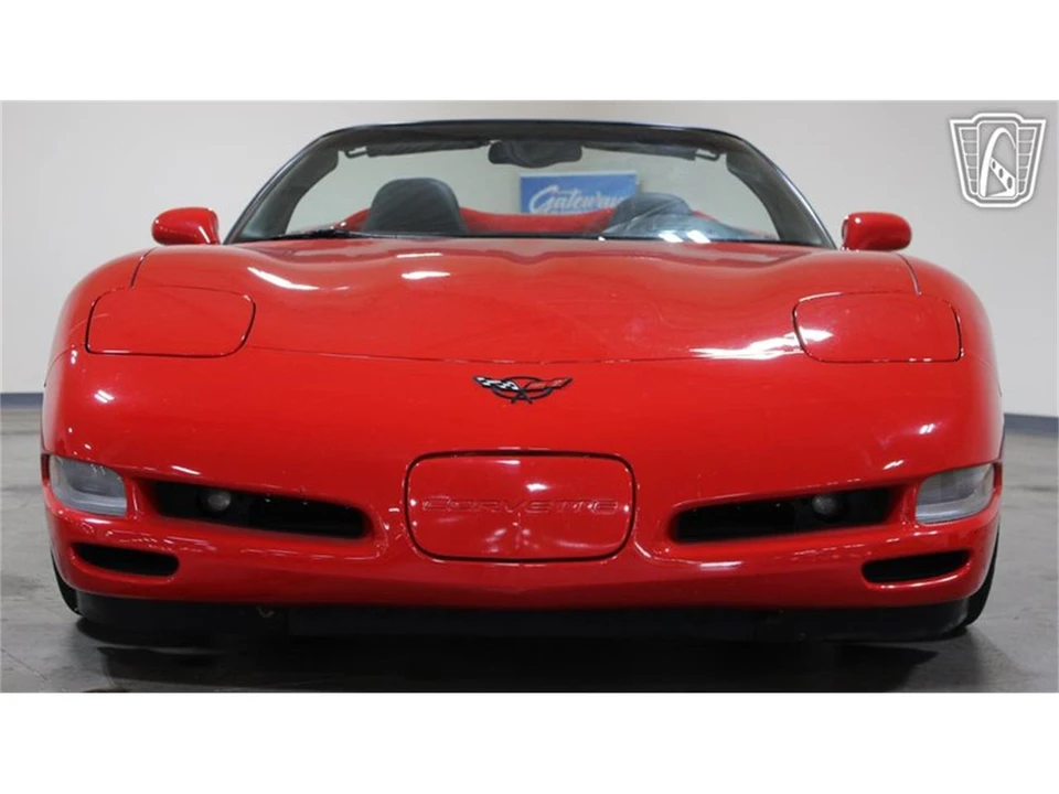 2002 Chevrolet Corvette C5 - Image 4 of 31