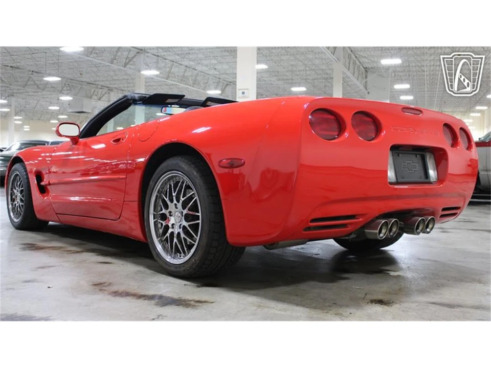 2002 Chevrolet Corvette C5 - Image 29 of 31