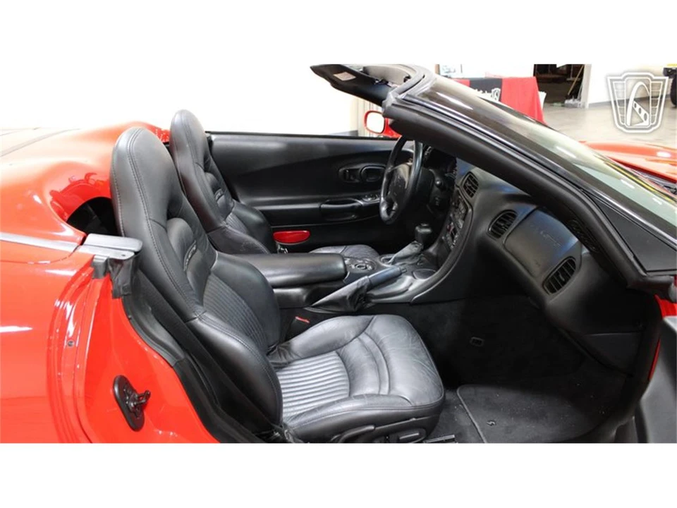 2002 Chevrolet Corvette C5 - Image 15 of 31
