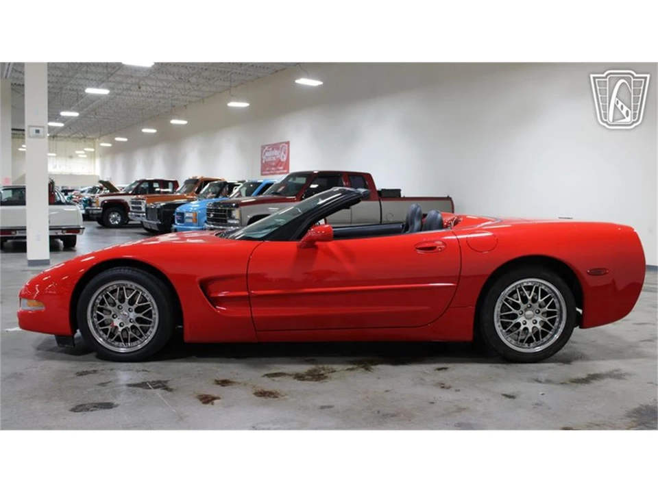 2002 Chevrolet Corvette C5 - Image 25 of 31