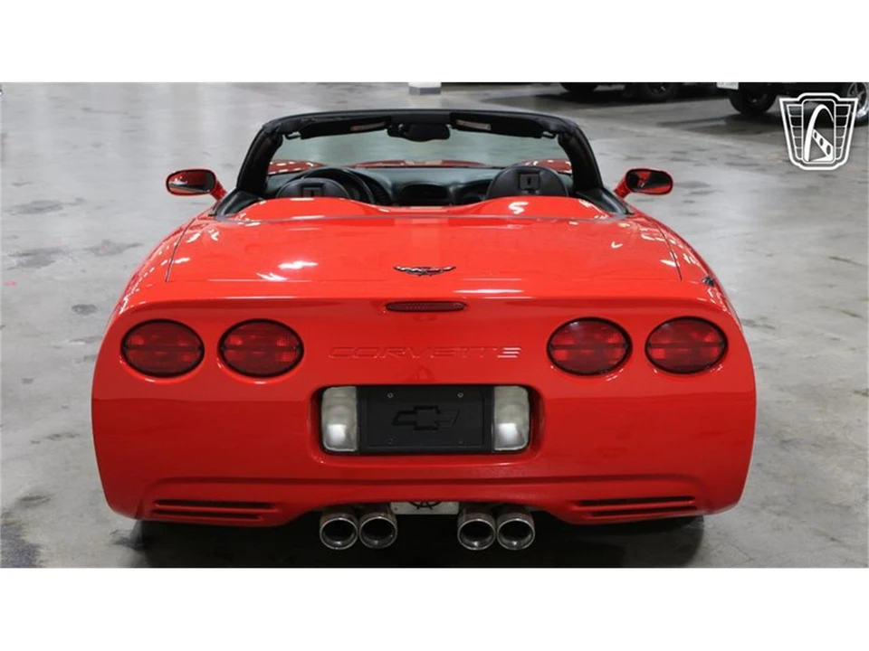 2002 Chevrolet Corvette C5 - Image 30 of 31