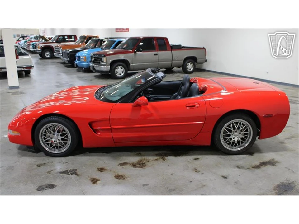 2002 Chevrolet Corvette C5 - Image 5 of 31