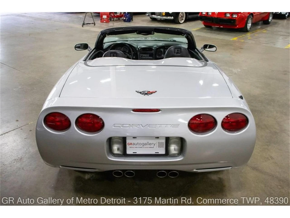 2002 Chevrolet Corvette C5 - Image 6 of 31