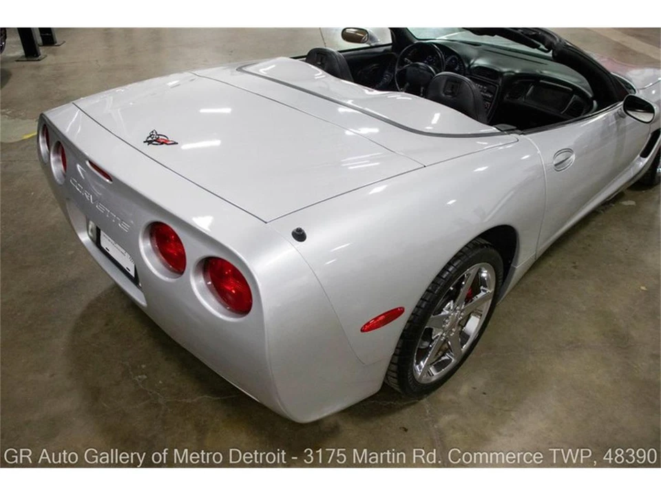 2002 Chevrolet Corvette C5 - Image 16 of 31