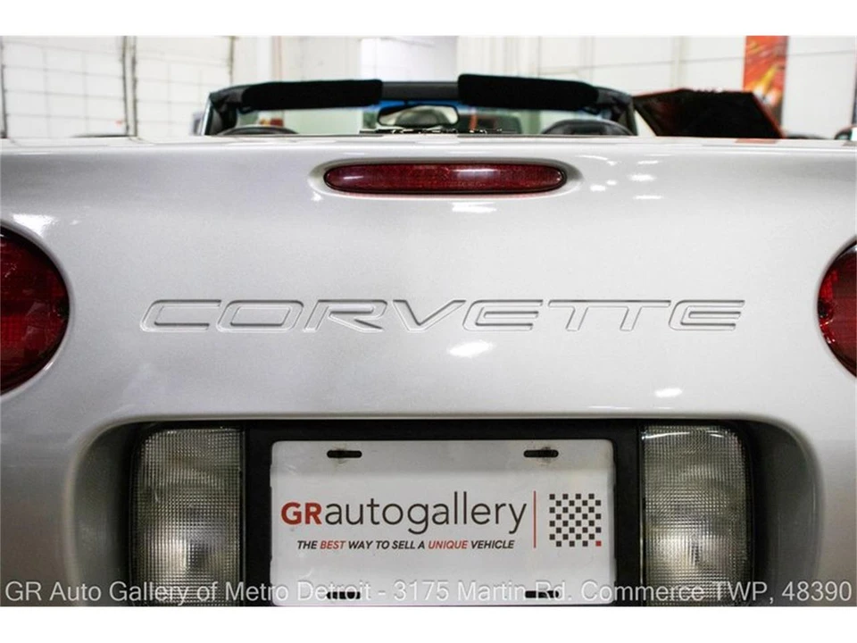 2002 Chevrolet Corvette C5 - Image 31 of 31