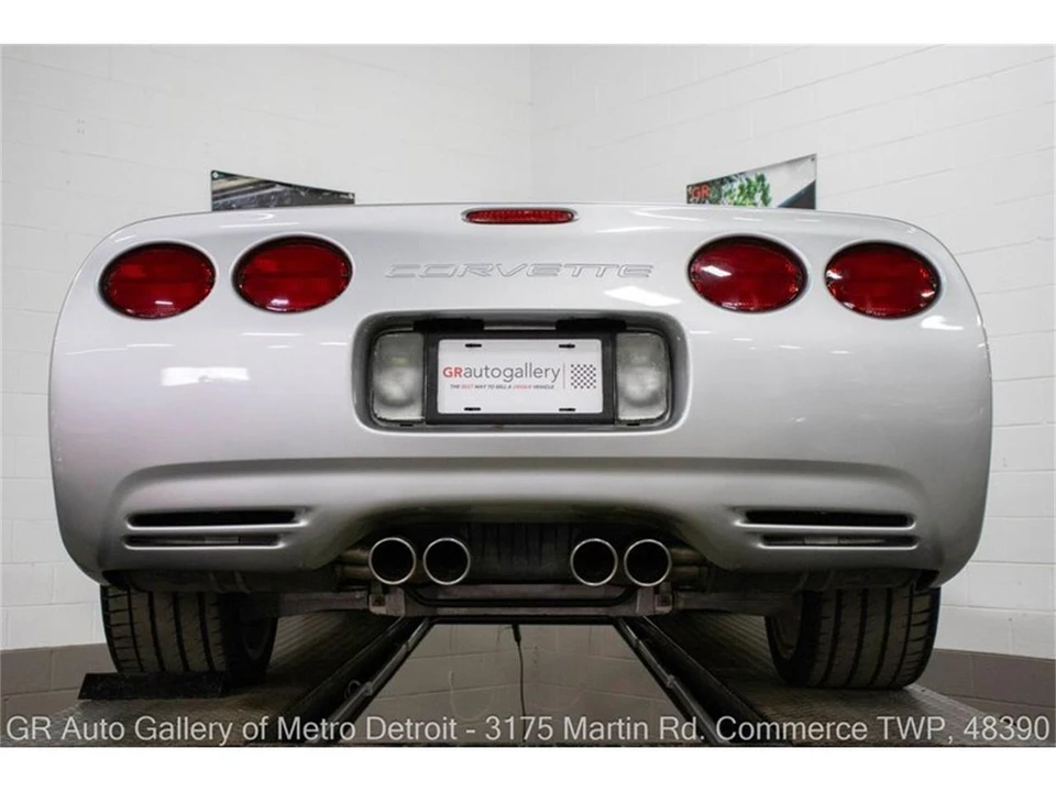 2002 Chevrolet Corvette C5 - Image 21 of 31