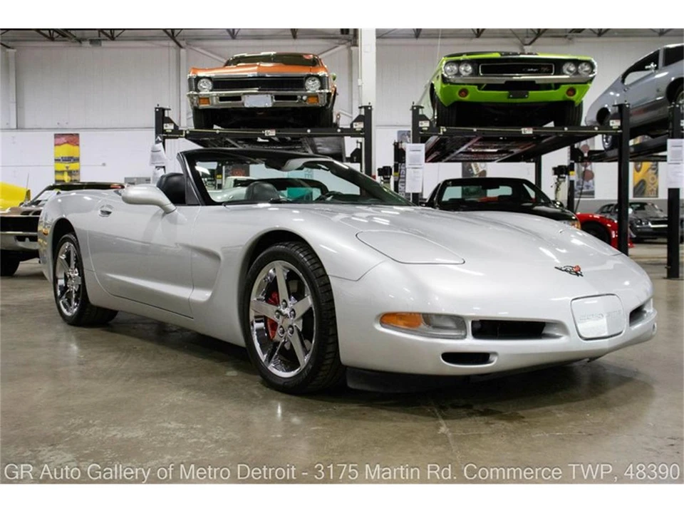 2002 Chevrolet Corvette C5 - Image 11 of 31